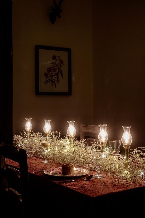 Kaner Retreat - India'S First Desert Botanical Resort Shaitrawa Bagian luar foto
